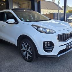 Kia Sportage 1.7 CRDI 141CH ISG GT LINE 4X2 DCT7 Qu&eacute;ven