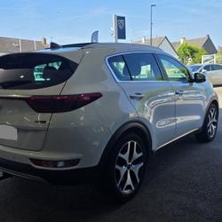 Kia Sportage 1.7 CRDI 141CH ISG GT LINE 4X2 DCT7 Qu&eacute;ven
