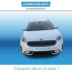 Kia Niro 1.6 GDi 105ch ISG + &eacute;lectrique 43.5ch Active DCT6 Boll&egrave;ne