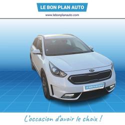 Kia Niro 1.6 GDi 105ch ISG + &eacute;lectrique 43.5ch Active DCT6 Boll&egrave;ne