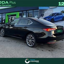 Skoda Superb BERLINE 2.0 TDI 150 CH SCR DSG7 Laurin & Klement Al&egrave;s