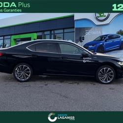 Skoda Superb BERLINE 2.0 TDI 150 CH SCR DSG7 Laurin & Klement Al&egrave;s