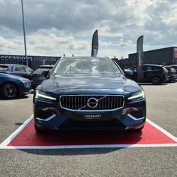 Volvo V60 Recharge T6 340 Geartronic 8 Inscription Kersaint-Plabennec