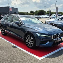 Volvo V60 Recharge T6 340 Geartronic 8 Inscription Kersaint-Plabennec
