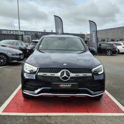 Mercedes GLC 300 de 9g-tronic 4matic amg line Kersaint-Plabennec