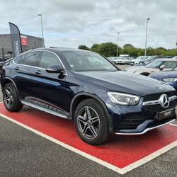 Mercedes GLC 300 de 9g-tronic 4matic amg line Kersaint-Plabennec
