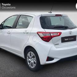 Toyota Yaris 70 VVT-i Ultimate 5p Pack Confort Mondeville
