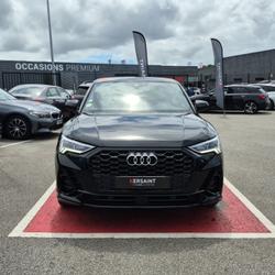 Audi Q3 35 TDI 150 CH S TRONIC 7 S EDITION Kersaint-Plabennec
