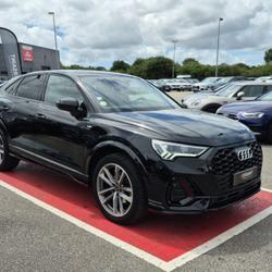 Audi Q3 35 TDI 150 CH S TRONIC 7 S EDITION Kersaint-Plabennec