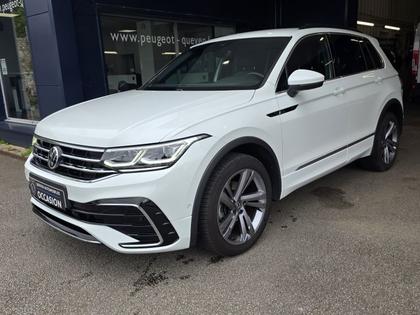 Volkswagen Tiguan - 2.0 TDI 150CH R-LINE 4MOTION DSG7 EURO6D-T - 27 990 €