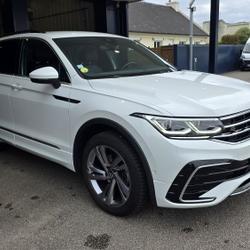 Volkswagen Tiguan 2.0 TDI 150CH R-LINE 4MOTION DSG7 EURO6D-T Qu&eacute;ven