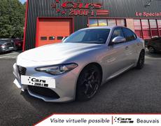 Alfa Romeo Giulia Beauvais