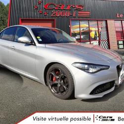 Alfa Romeo Giulia 2.2 JTD 190CH SPORT EDITION AT8 MY19 Beauvais