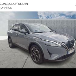 Nissan Qashqai e-POWER 190ch Tekna 2022 Orange