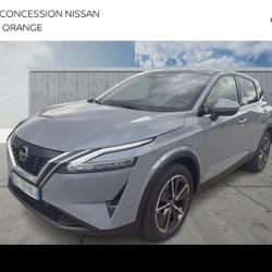 Nissan Qashqai e-POWER 190ch Tekna 2022 Orange