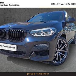 BMW X3 xDrive30dA 265ch M Sport Euro6c Coquelles