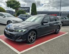 BMW Serie 3 Kersaint-Plabennec