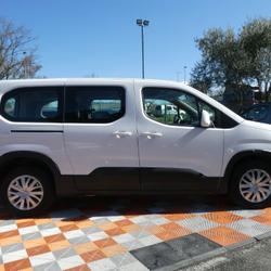 Peugeot Rifter XL LONG 1.5 BlueHDi 100 ACTIVE 5PL Radars M&eacute;rignac