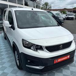 Peugeot Rifter XL LONG 1.5 BlueHDi 100 ACTIVE 5PL Radars M&eacute;rignac