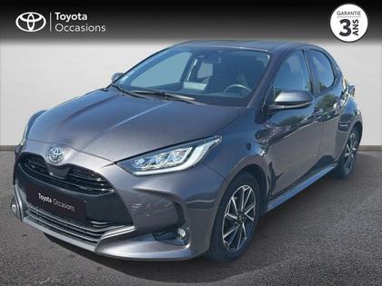Toyota Yaris - 120 VVT-i Design 5p MY21 - 16 980 €