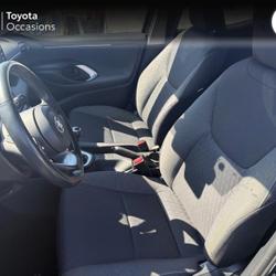 Toyota Yaris 120 VVT-i Design 5p MY21 Mondeville