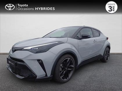 Toyota C-HR - 122h GR-Sport 2WD E-CVT MY22 - 27 480 €