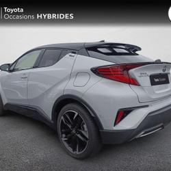 Toyota C-HR 122h GR-Sport 2WD E-CVT MY22 Mondeville