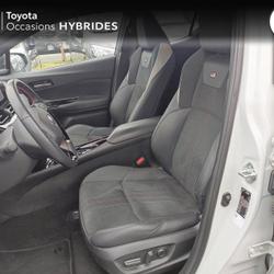 Toyota C-HR 122h GR-Sport 2WD E-CVT MY22 Mondeville