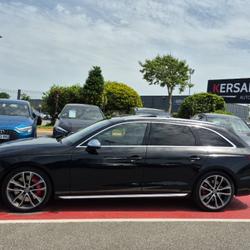 Audi S4 Avant V6 3.0 TDI 347 TIPTRONIC 8 QUATTRO Kersaint-Plabennec