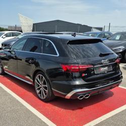 Audi S4 Avant V6 3.0 TDI 347 TIPTRONIC 8 QUATTRO Kersaint-Plabennec