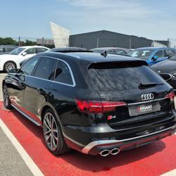 Audi S4 Avant V6 3.0 TDI 347 TIPTRONIC 8 QUATTRO Kersaint-Plabennec