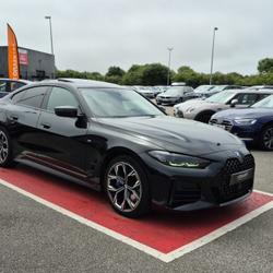 BMW Serie 4 Gran Coupe 430D XDRIVE 286 CH BVA8 M SPORT Kersaint-Plabennec