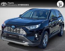Toyota RAV4 Mondeville
