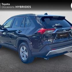 Toyota RAV4 2.5 Hybride 218ch Dynamic Business 2WD Toyota Experience MY25 Mondeville