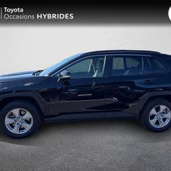 Toyota RAV4 2.5 Hybride 218ch Dynamic Business 2WD Toyota Experience MY25 Mondeville