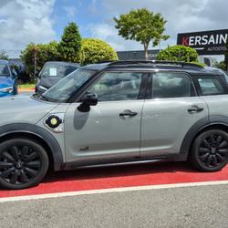 Mini Countryman 136 - 88 CH ALL4 BVA6 COOPER SE Kersaint-Plabennec