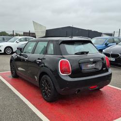 Mini Mini One Edition Greenwich 102 ch BVA7 Kersaint-Plabennec