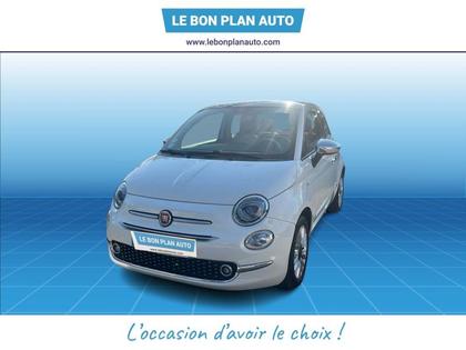 Fiat 500 II - 1.2 8v 69ch Lounge - 6 980 €