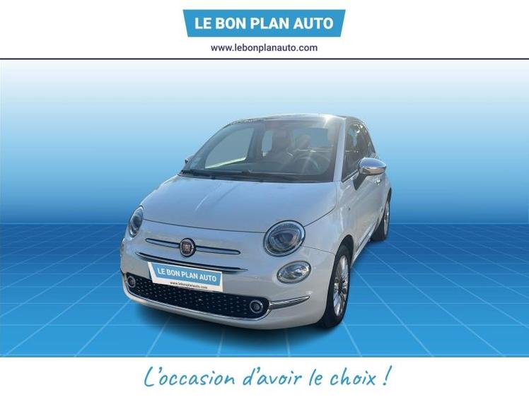Fiat 500 II  - Lounge - 6 980 €