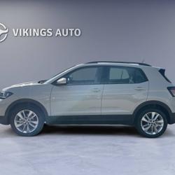 Volkswagen T-Cross 1.0 TSI 116 Start/Stop DSG7 Life occasion - Cl&eacute;on - photo 2/15