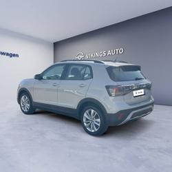 Volkswagen T-Cross 1.0 TSI 116 Start/Stop DSG7 Life occasion - Cl&eacute;on - photo 3/15