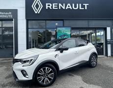 Renault Captur Échirolles