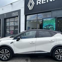 Renault Captur 1.6 E-TECH PLUG-IN 160CH INITIALE PARIS TVA RECUPERABLE &Eacute;chirolles