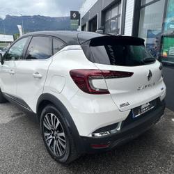 Renault Captur 1.6 E-TECH PLUG-IN 160CH INITIALE PARIS TVA RECUPERABLE &Eacute;chirolles
