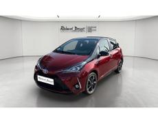 Toyota Yaris Villefranche-sur-Saône