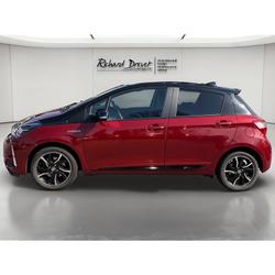 Toyota Yaris HYBRIDE 100H Collection Villefranche-sur-Sa&ocirc;ne