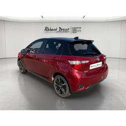 Toyota Yaris HYBRIDE 100H Collection Villefranche-sur-Sa&ocirc;ne