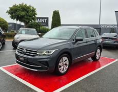 Volkswagen Tiguan Kersaint-Plabennec