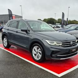 Volkswagen Tiguan 1.5 TSI 150CH DSG7 ELEGANCE Kersaint-Plabennec