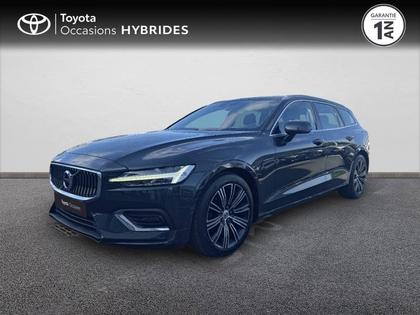 Volvo V60 - D3 150ch AdBlue Inscription Geartronic - 20 990 €